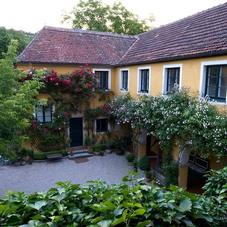 Marienschloessl Bed & Breakfast Wiedendorf Exterior photo