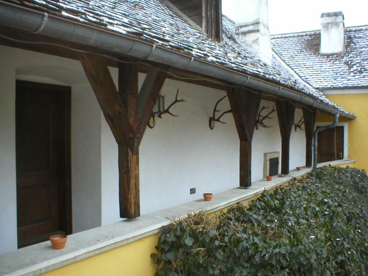 Marienschloessl Bed & Breakfast Wiedendorf Exterior photo