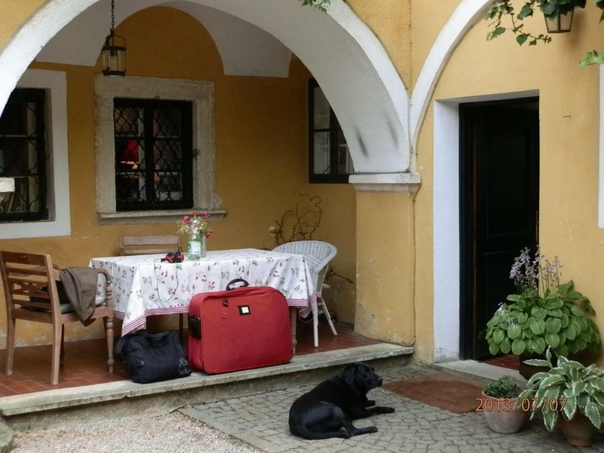 Marienschloessl Bed & Breakfast Wiedendorf Exterior photo