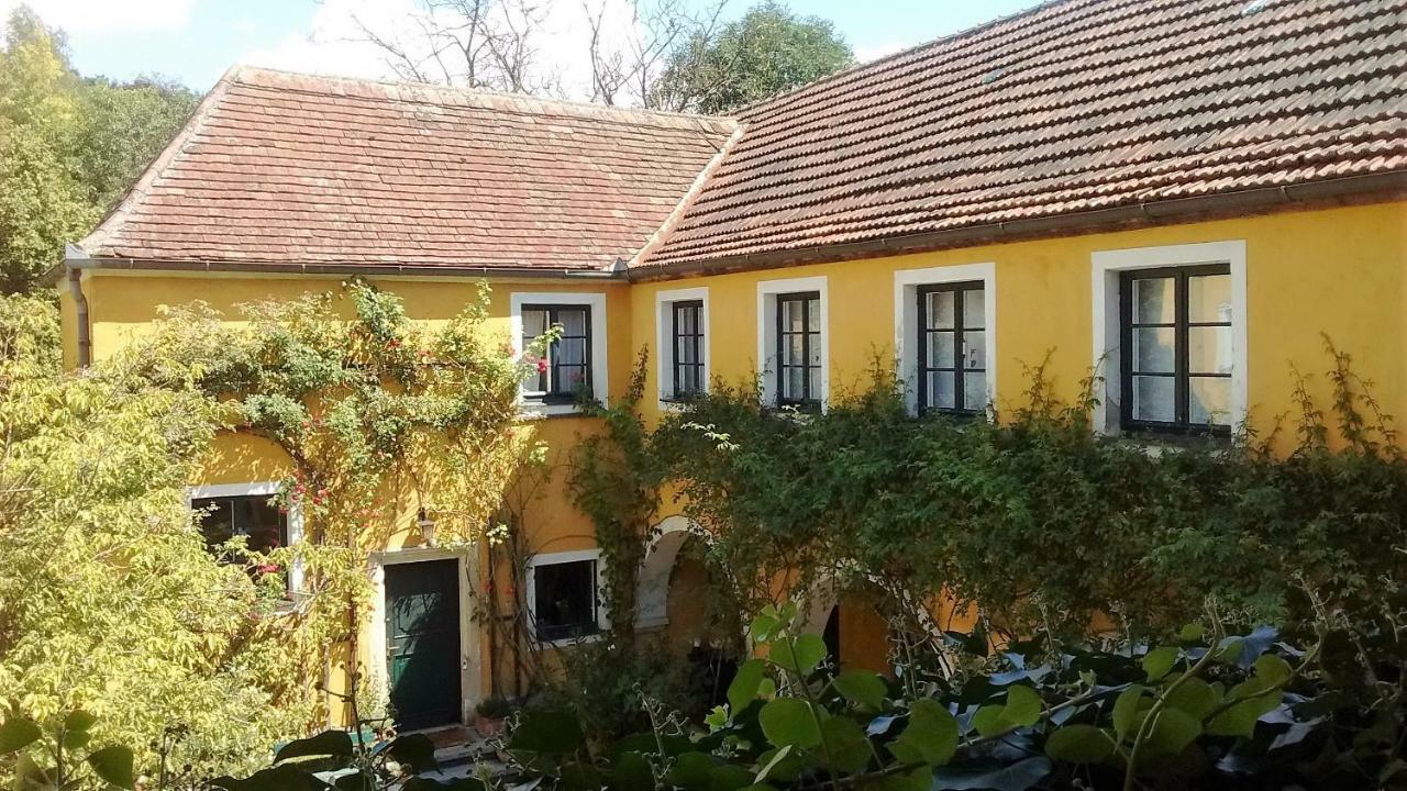 Marienschloessl Bed & Breakfast Wiedendorf Exterior photo