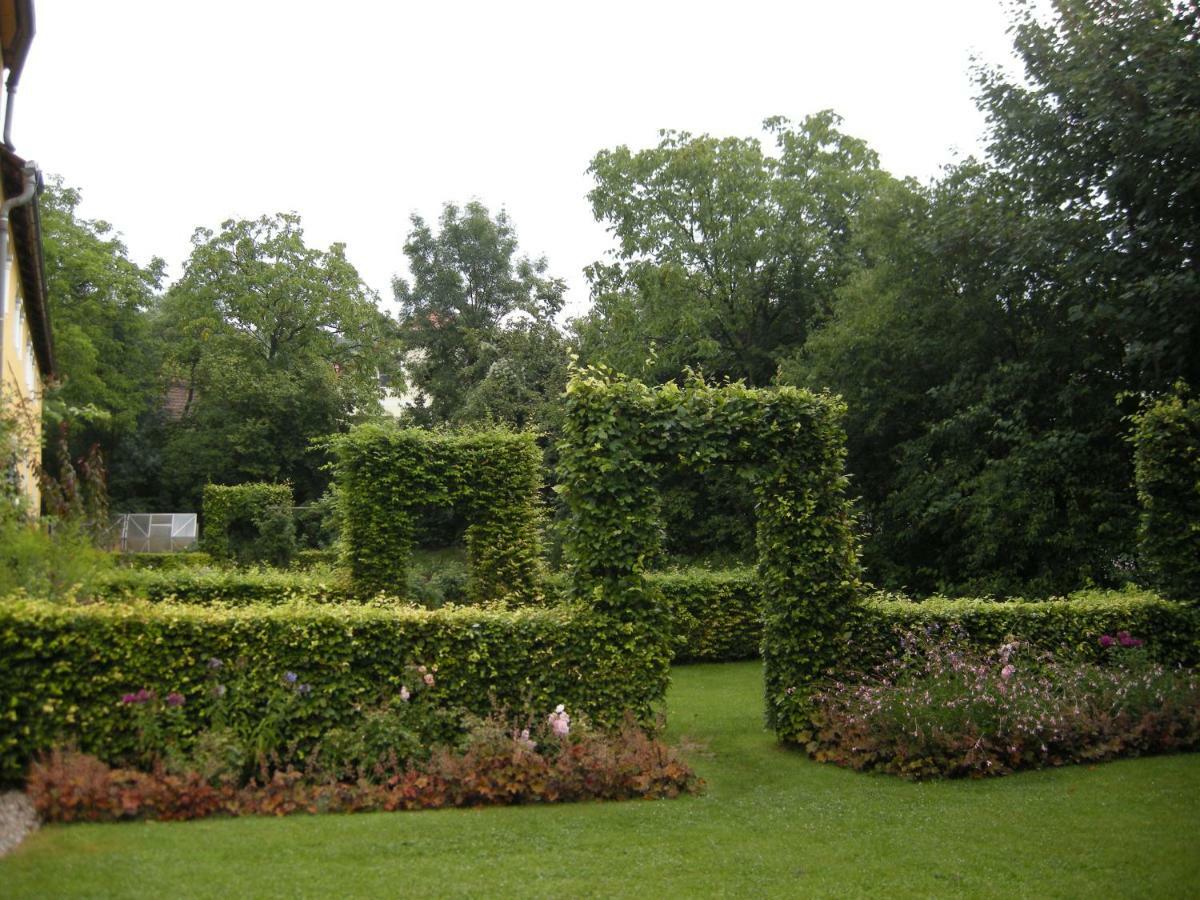 Marienschloessl Bed & Breakfast Wiedendorf Exterior photo